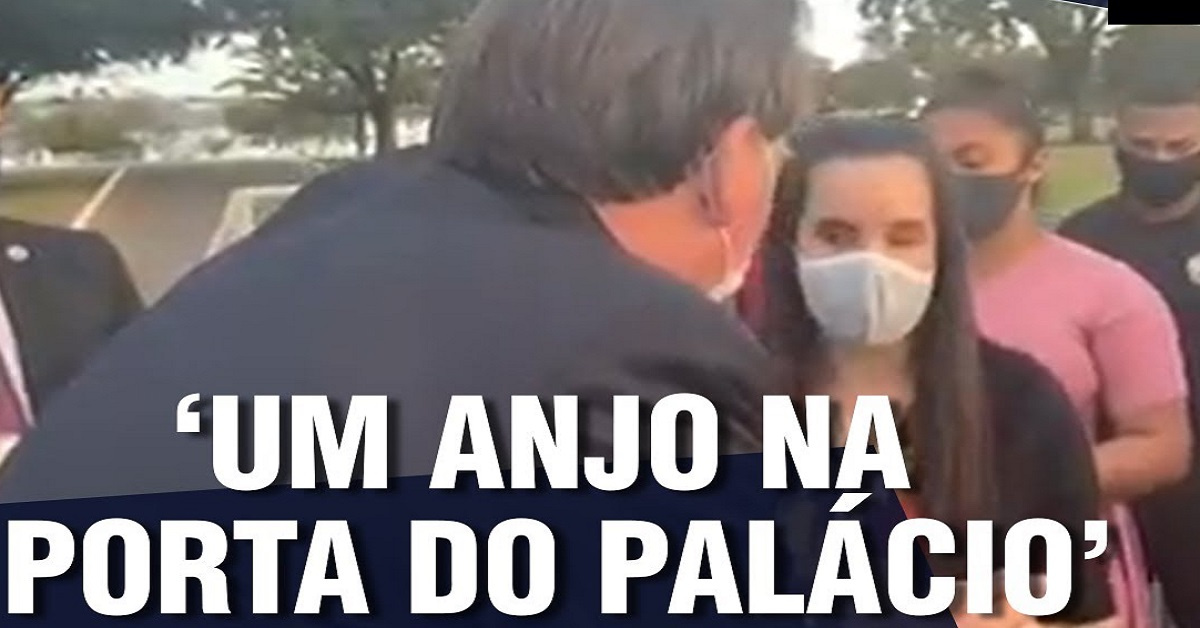 V Deo Mulher Cega Viaja Do Rn At Bras Lia Para Entregar Profecia