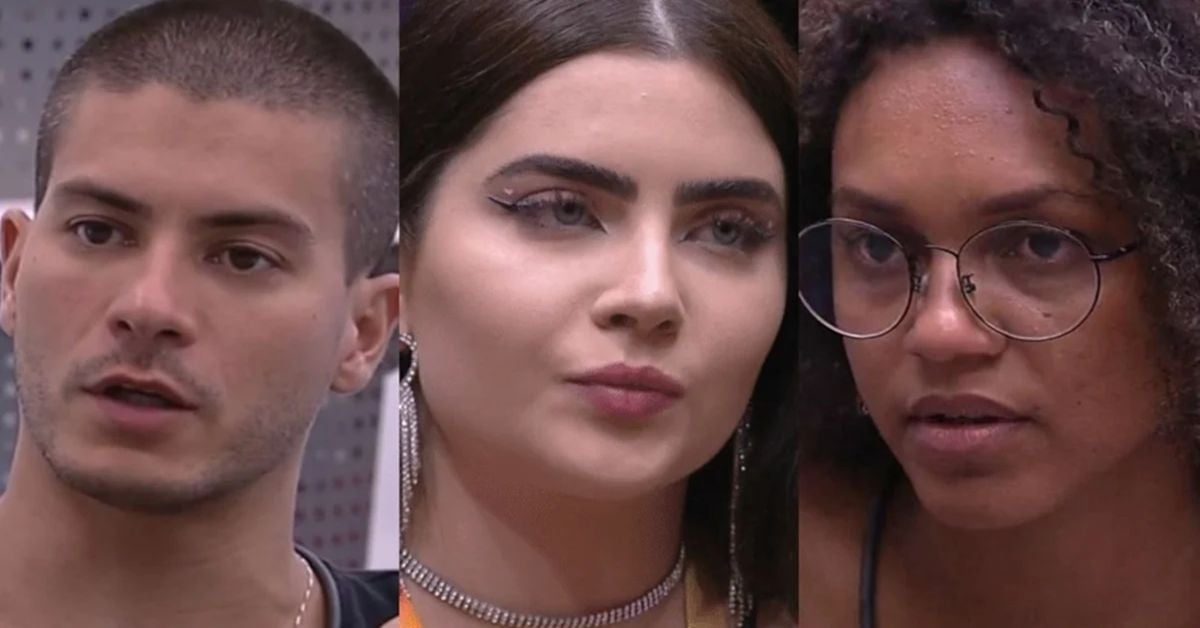 Bbb Enquete Uol Aponta Quem Entre Jessi Jade E Arthur Deve Deixar O