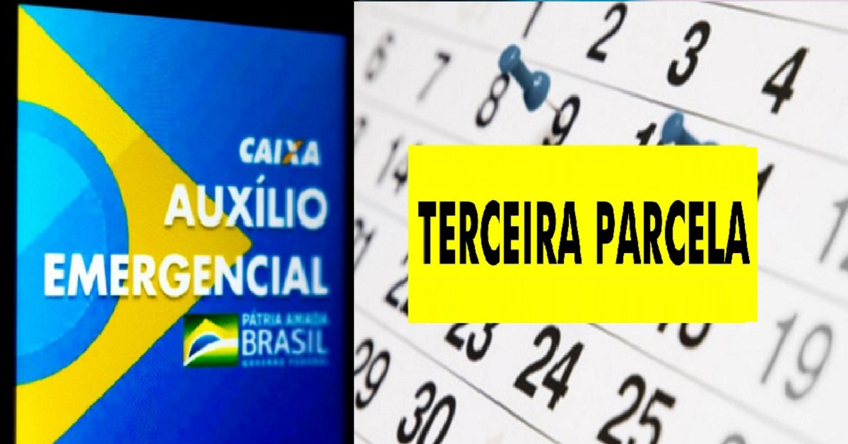 Auxílio Emergencial Governo Divulga Calendário Completo Da 3ª Parcela Página 2 De 2 4575