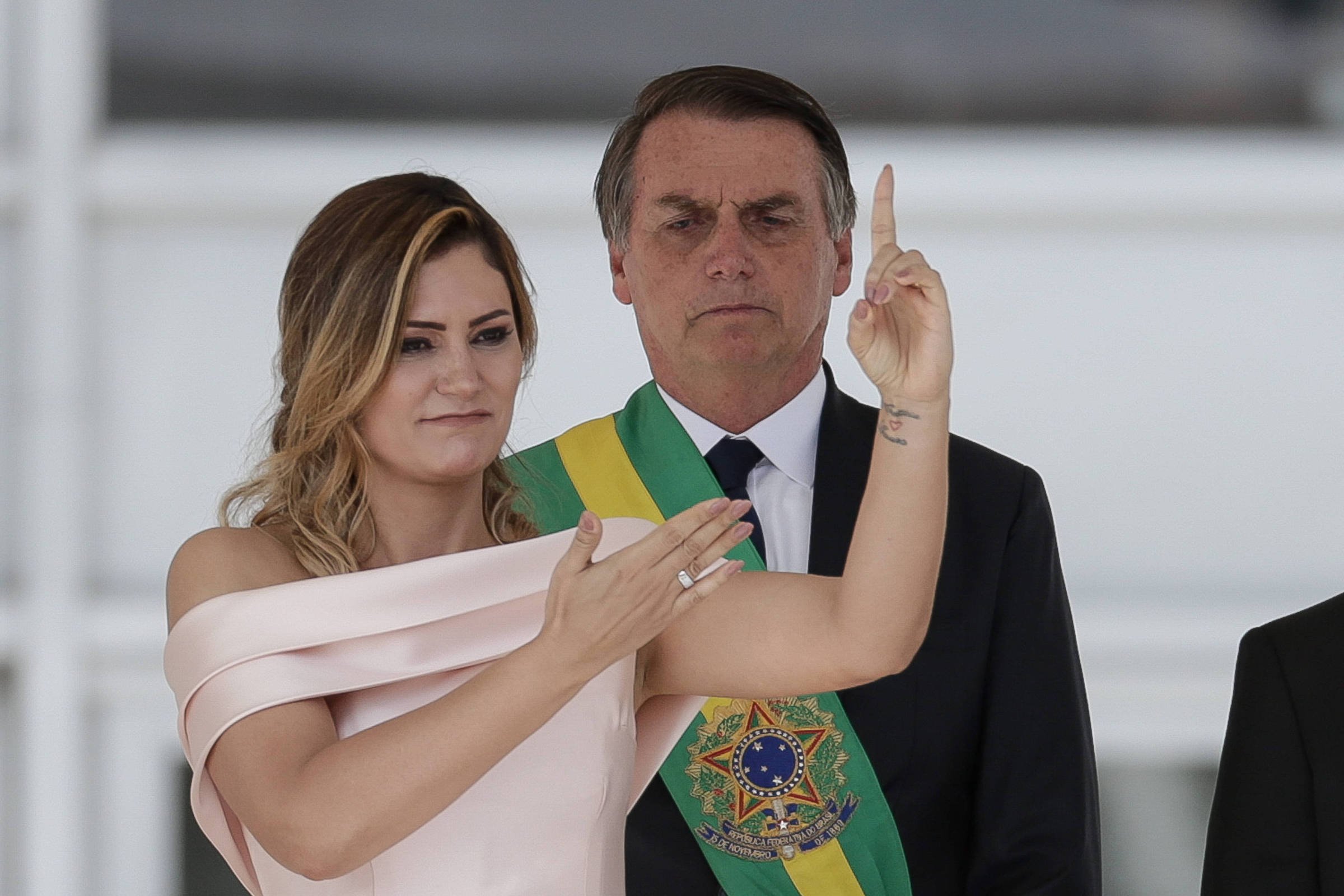 Rival de Bolsonaro Maria do Rosrio autora da lei que 
