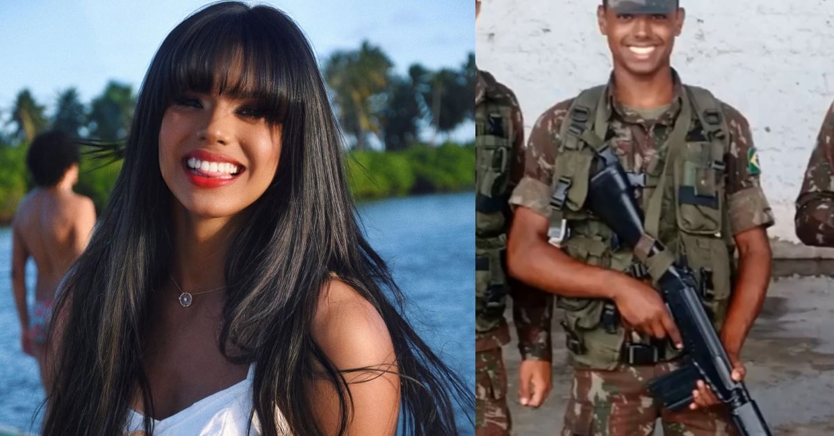 Ex Militar Mulher Trans Viraliza Com Fotos Nas Redes Sociais E Fala Sobre O Período No Exército 9966