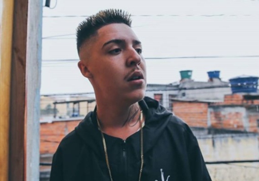 Promessa do hip-hop Salvador da Rima preso em So Paulo POPline
