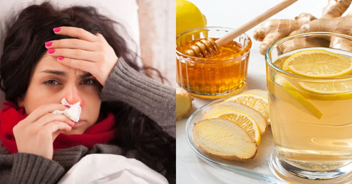 4 receitas de remédios caseiros para combater a gripe