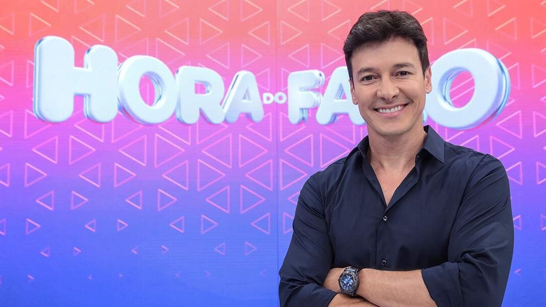 Rodrigo Faro estreia game show 39Paredo dos Famosos39 na Record TV - ISTO Independente