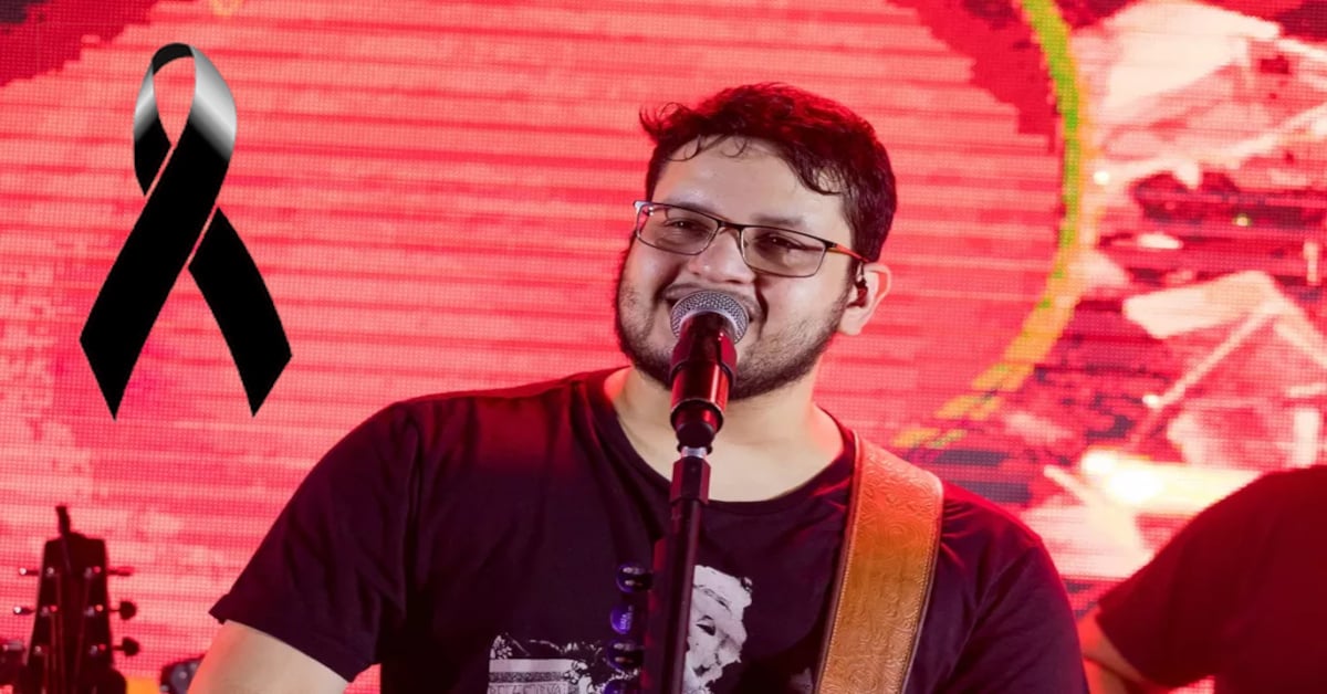 Luto Morte Do Cantor Sertanejo Maur Lio Acaba De Ser Confirmada E F S Se Desesperam Descanse