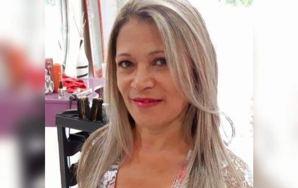 ngela Maria Silva Duarte de 51 anos foi achada morta um dia aps desaparecer Foto FacebookReproduo