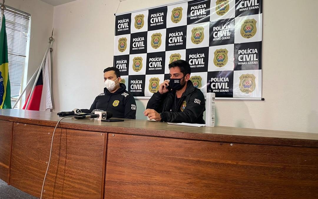 Polcia Civil identifica mortos aps desabamento em Capitlio