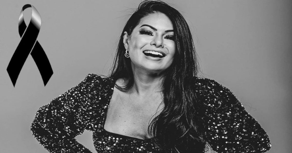 Último áudio de Paulinha Abelha antes de entrar em coma é divulgado, cantora faleceu em Aracajú Último áudio de Paulinha Abelha antes de entrar em coma é divulgado, cantora faleceu em Aracajú