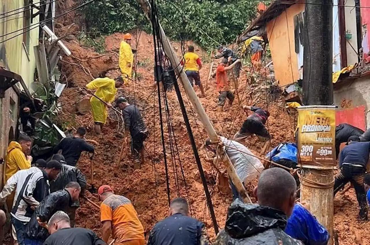 Fortes chuvas deixam 15 mortos no estado do Rio de Janeiro CNN Brasil