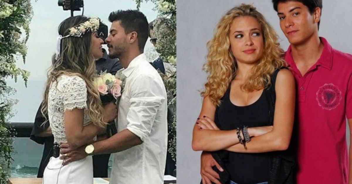 Antes De Casamento Com Maíra Cardi O Campeão Do Bbb 22 Arthur Aguiar Teve Outras Namoradas 9782