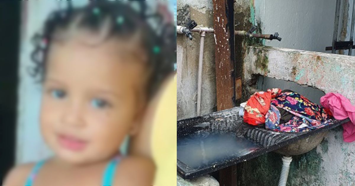 Mãe é Presa Acusada De Tirar A Vida Da Filha De 1 Ano Em Tanque De