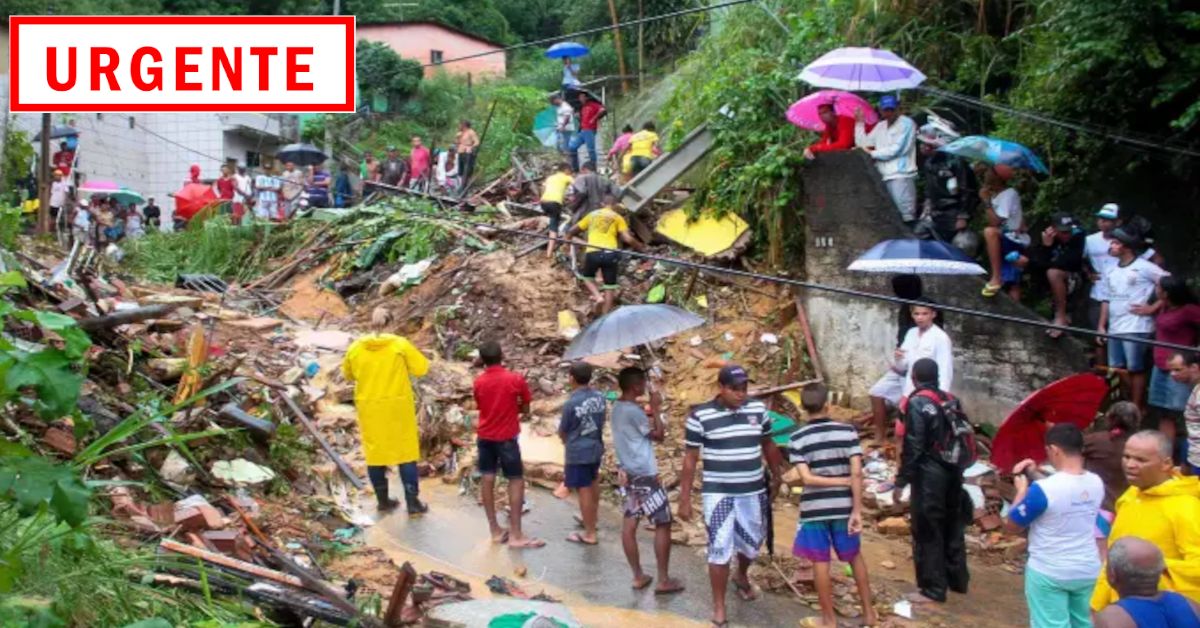 Tragédia 84 Mortes Foram Confirmadas E Dezenas De Pessoas Estão Desaparecidas Por Causa Das 