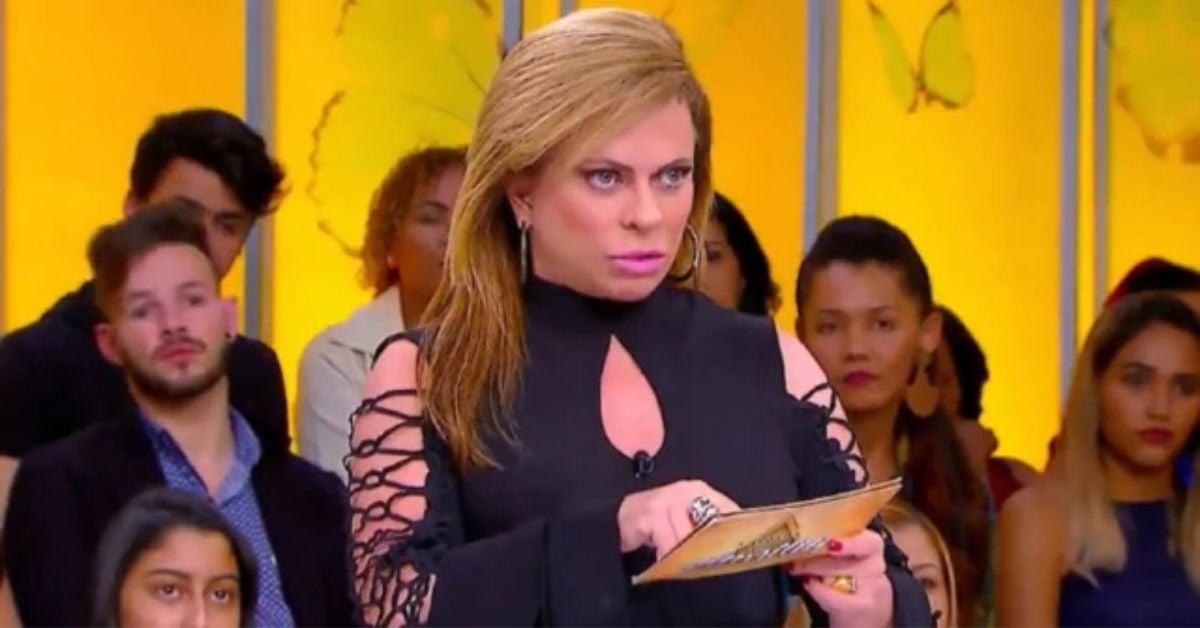 'Casos De Família' é Cancelado Pelo SBT E Destino De Christina Rocha é ...