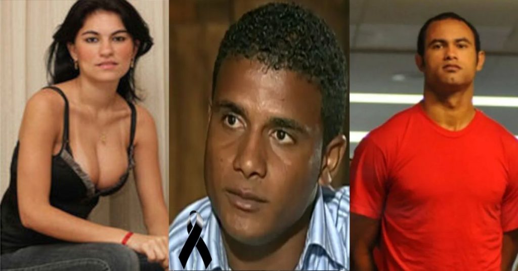 Vídeo Primo Do Goleiro Bruno Que Informou O Paradeiro De Eliza Samudio é Morto No Rio De Janeiro 