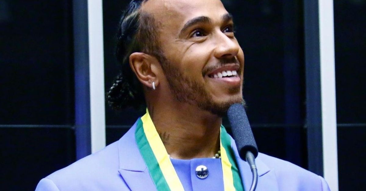 Como Hamilton, o que significa ser honrado com título de cidadão