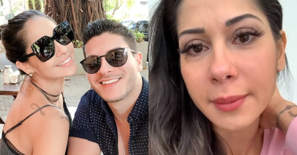 Maíra Cardi Revela Se Voltou Com Arthur Aguiar Após Os Dois Terem Sido