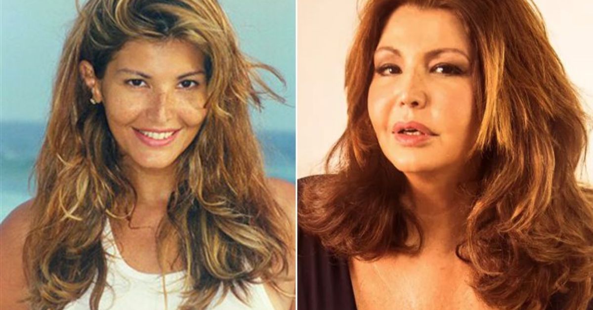 Artista revela como seria Roberta Close sem passar pela transição de